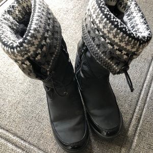 Winter boots